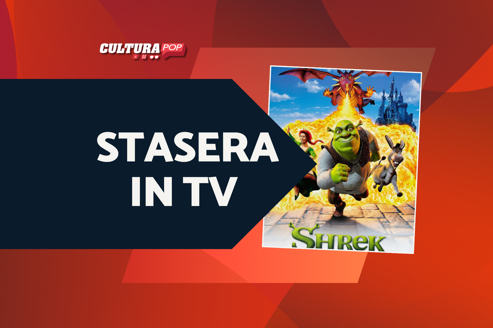 Immagine di Stasera in TV c'è Shrek: scopri la colonna sonora del film e le curiosità sulle canzoni