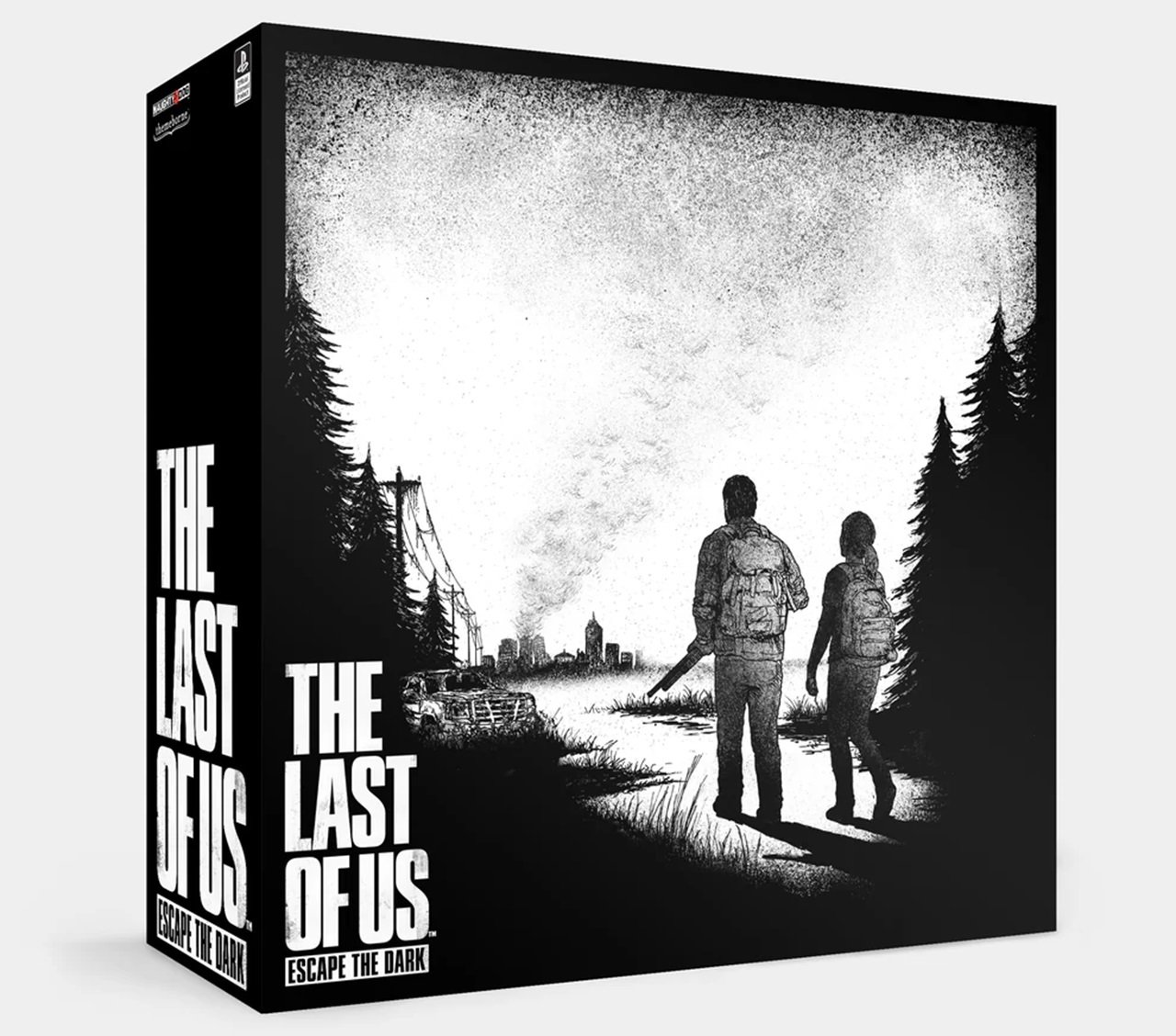 Immagine di The Last of Us: Escape the Dark, avviato il preordine del gioco da tavolo