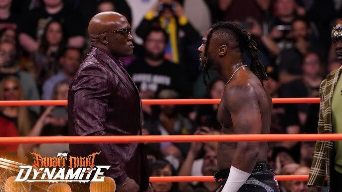 Immagine di Dalla WWE alla AEW: Bobby Lashley debutta a Dynamite