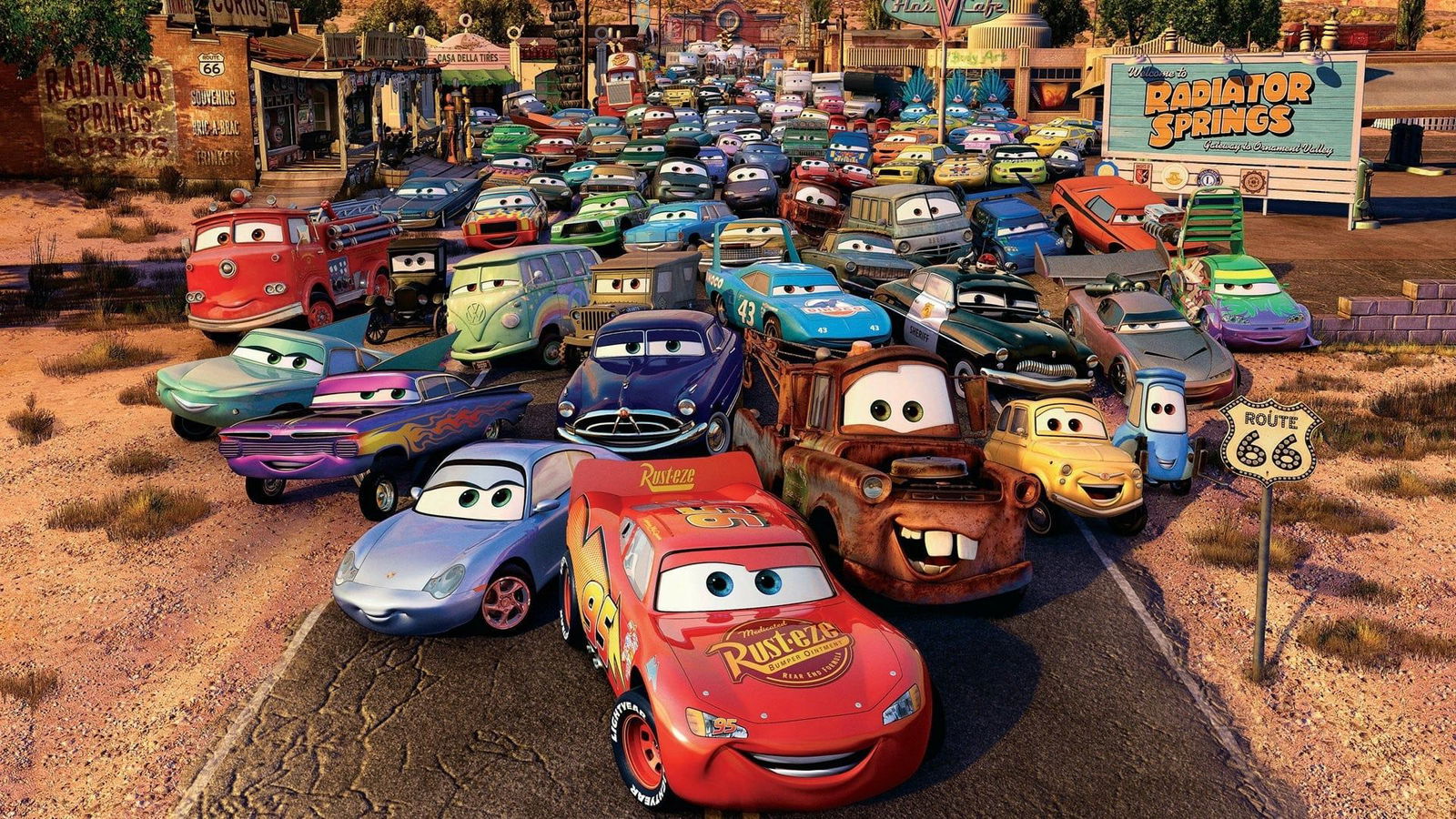 Immagine di Tutti i film di Cars e in che ordine guardarli