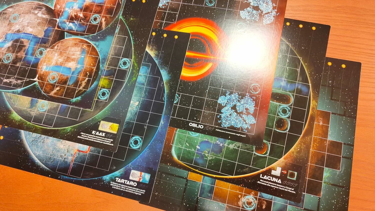 Immagine di Lucca Comics & Games, i premi per il Miglior gioco dell'anno e il Miglior GDR