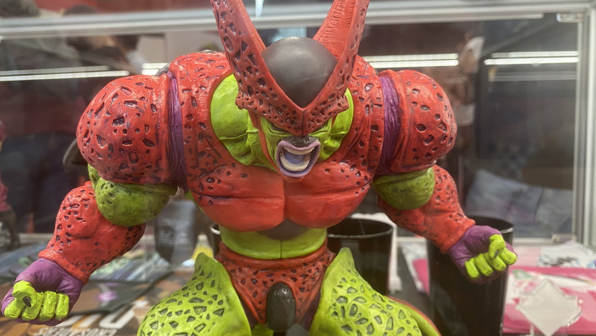 Immagine di Lucca Comics and Games 2024 tutte le novità di Banpresto