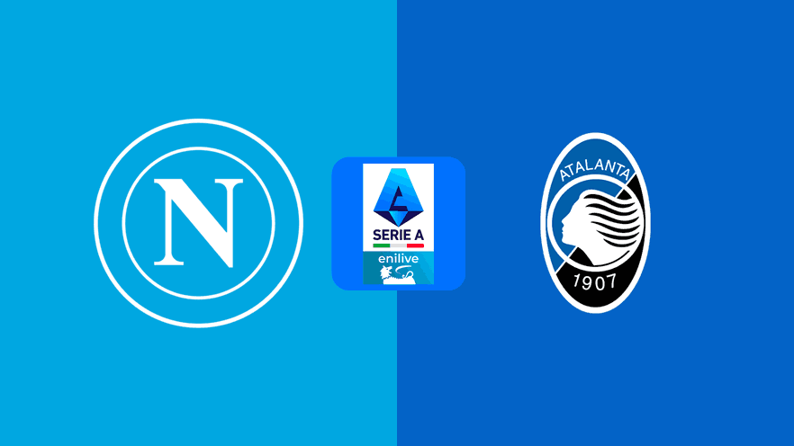 Dove vedere Napoli - Atalanta in TV e streaming e probabili formazioni