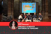 Le novità editoriali di Topolino per Lucca Comics & Games 2024