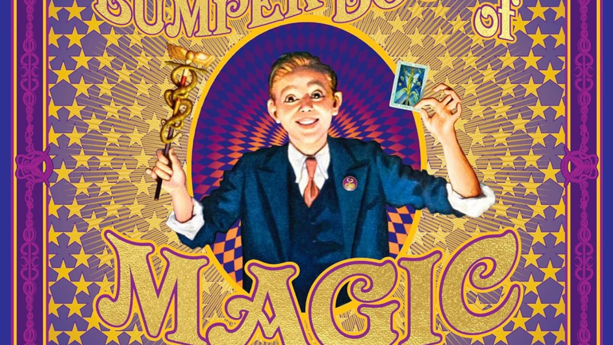 Immagine di Alan Moore: Panini Comics pubblicherà il suo nuovo libro sulla magia