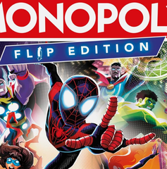 Copertina di Monopoly GO! Il video che svela la collaborazione con Marvel [GUARDA]