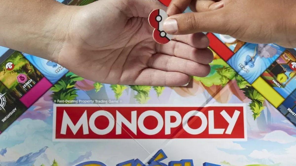 Immagine di Monopoly: aperti i preordini della nuova versione Pokémon