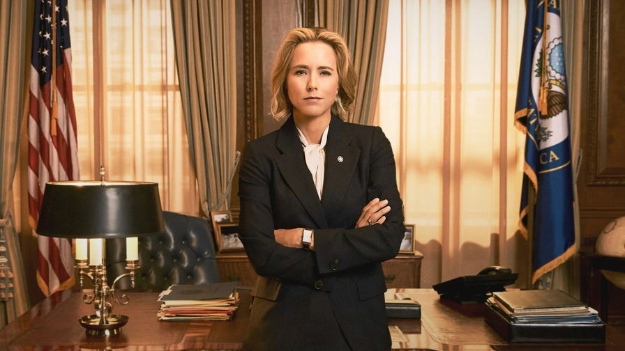 Madam Secretary - Primo piano di Téa Leoni