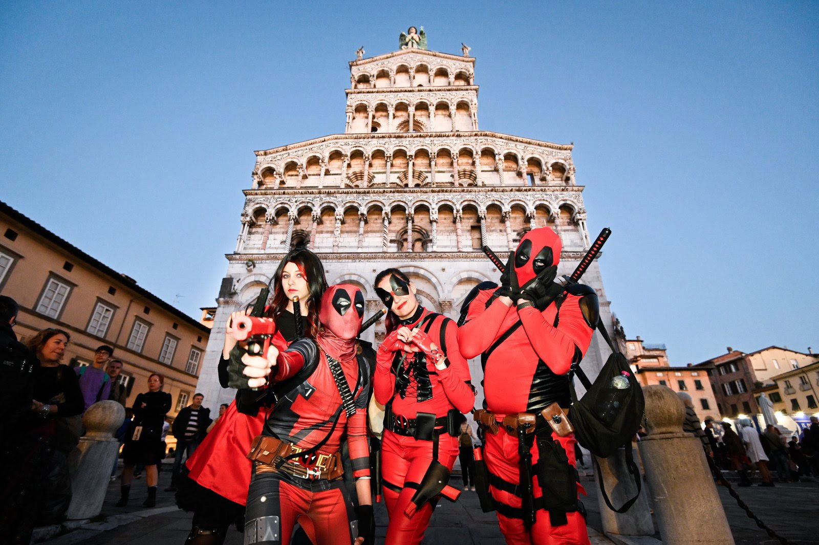 Immagine di Lucca Comics & Games 2024 è finita, i numeri di una edizione da record