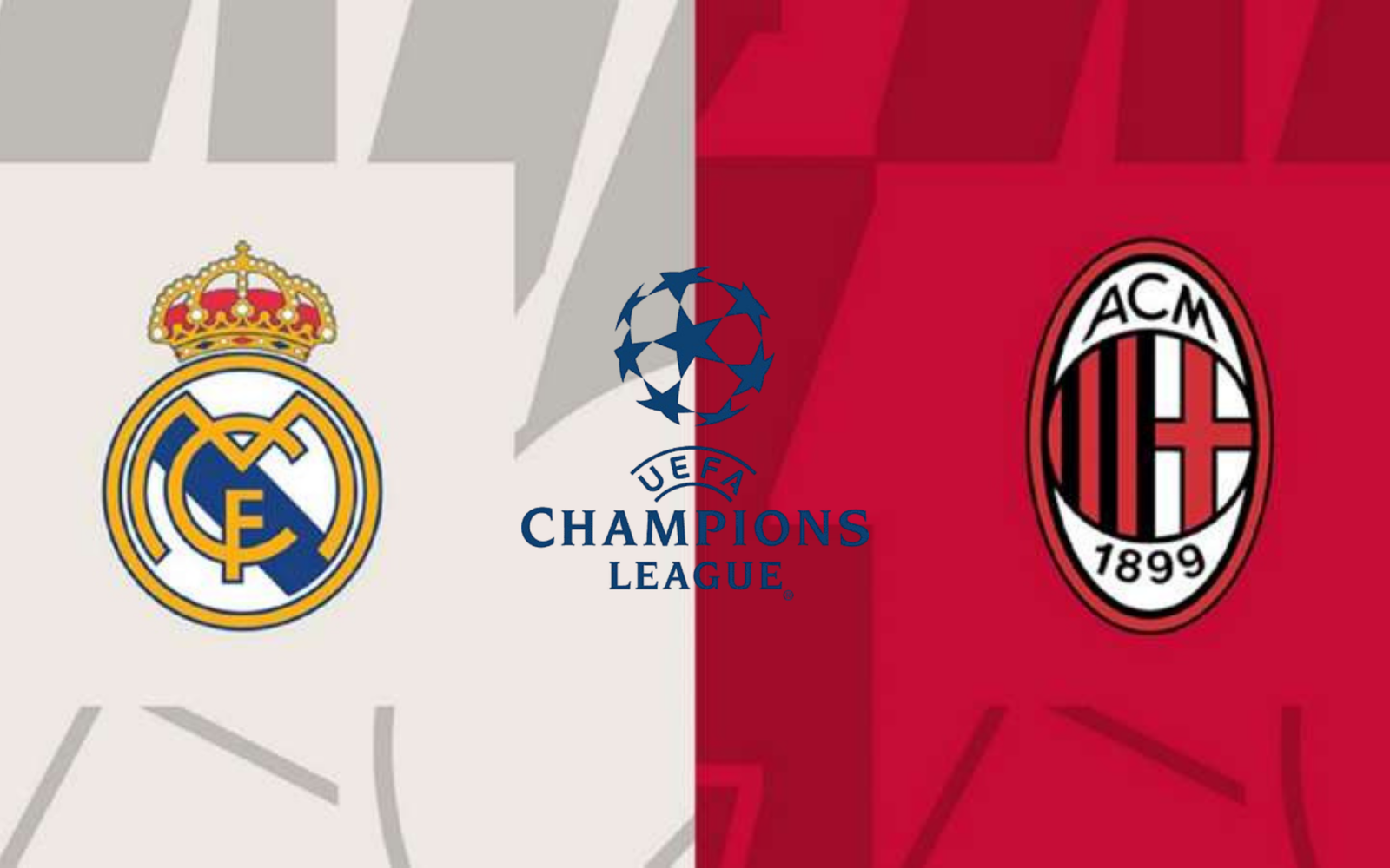 Immagine di Dove vedere Real Madrid - Milan in TV e streaming e probabili formazioni