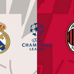 Copertina di Dove vedere Real Madrid - Milan in TV e streaming e probabili formazioni