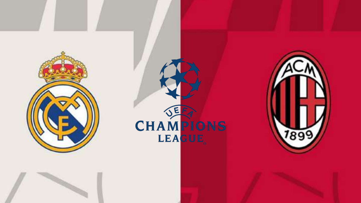 Immagine di Dove vedere Real Madrid - Milan in TV e streaming e probabili formazioni