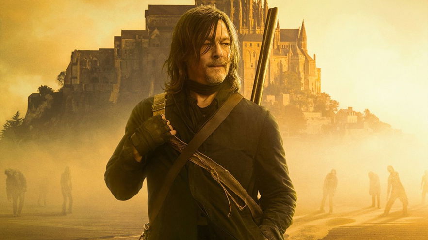 The Walking Dead: Daryl Dixon 3, il primo trailer mostra Daryl e Carol in Spagna [GUARDA]