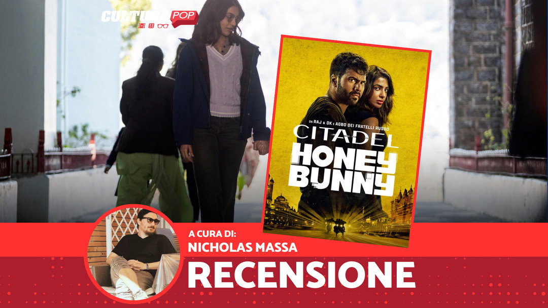 Immagine di Citadel: Honey Bunny, recensione - una spy story che sorprende, dall'universo dei fratelli Russo
