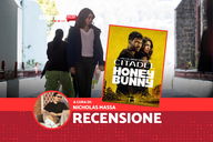 Copertina di Citadel: Honey Bunny, recensione - una spy story che sorprende, dall'universo dei fratelli Russo