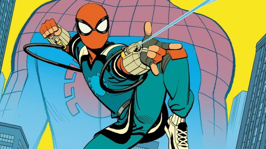 Your Friendly Neighborhood Spider-Man, primo sguardo al prequel a fumetti [GUARDA]