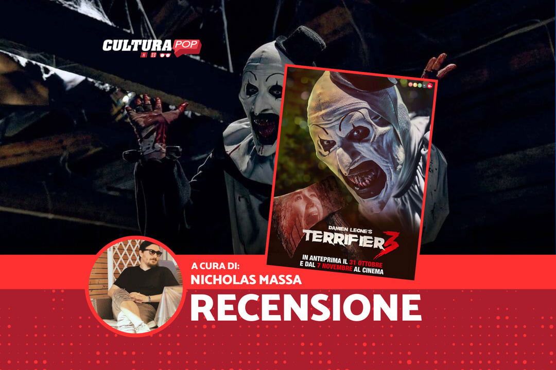 Immagine di Terrifier 3, recensione: Art the Clown torna nel Natale più violento di sempre!