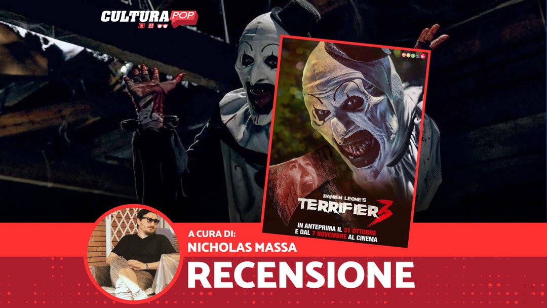 Immagine di Terrifier 3, recensione: Art the Clown torna nel Natale più violento di sempre!