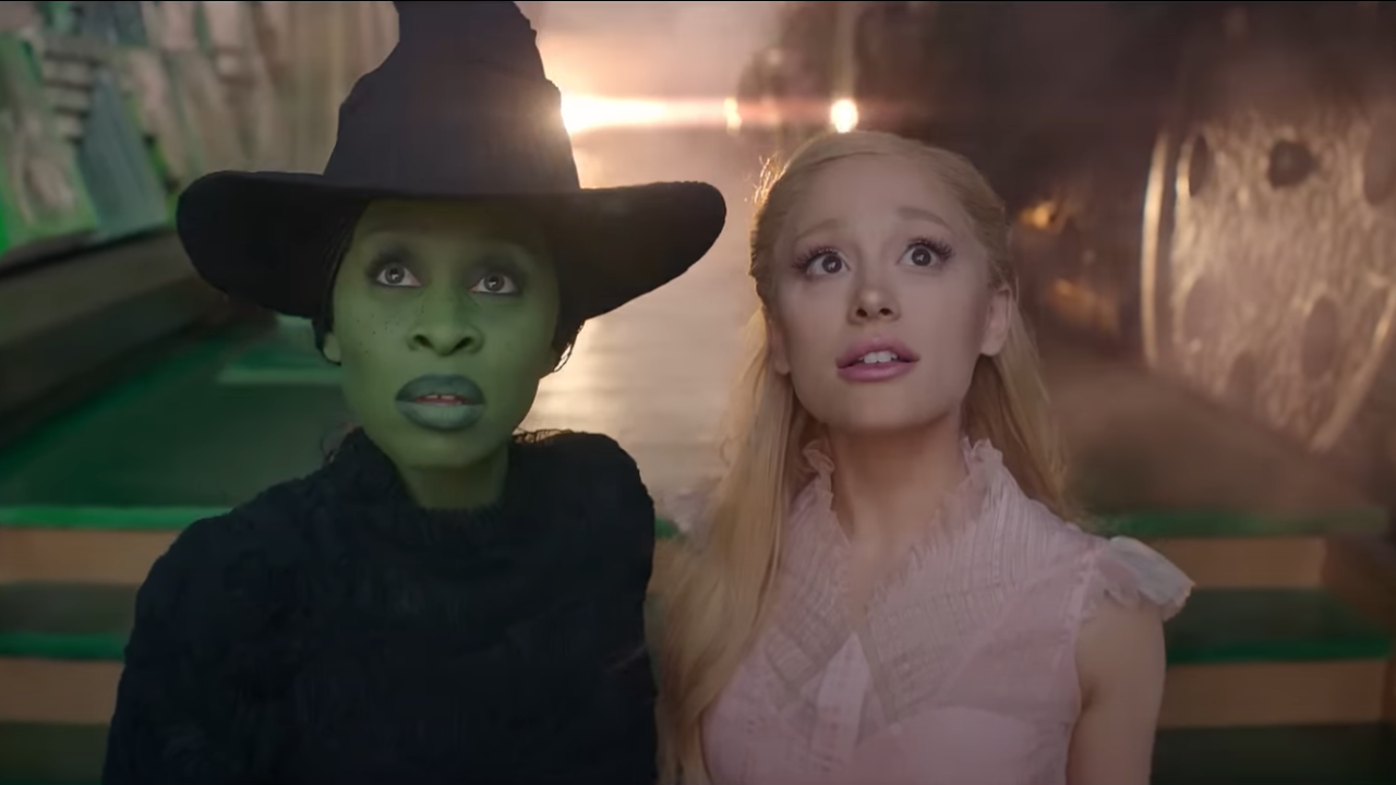 Immagine di Wicked: Ariana Grande comprende le critiche dei fan per il suo ingaggio