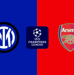 Copertina di Dove vedere Inter - Arsenal in TV e streaming e probabili formazioni