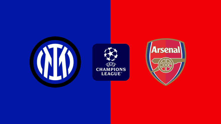 Dove vedere Inter - Arsenal in TV e streaming e probabili formazioni