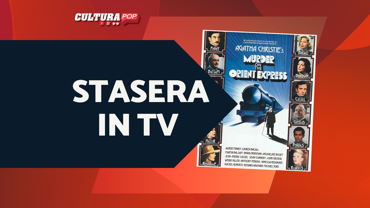 Immagine di Stasera in TV c'è Assassinio sull'Orient Express: ecco perché dovreste rivedere il film del 1974