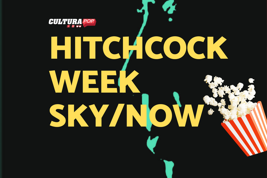 Settimana thriller su Sky/NOW con la Alfred Hitchcock Collection