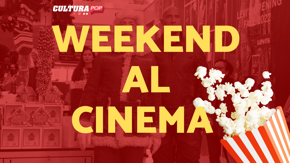 Immagine di 3 film da guardare questo weekend al Cinema [8-10 Novembre]