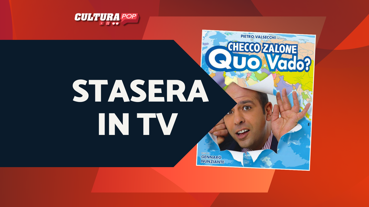Immagine di Stasera in TV c'è Quo Vado, scopri il significato del titolo e del film di Checco Zalone
