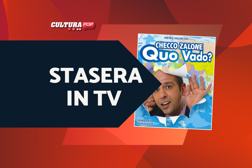 Stasera in TV c'è Quo Vado, scopri il significato del titolo e del film di Checco Zalone