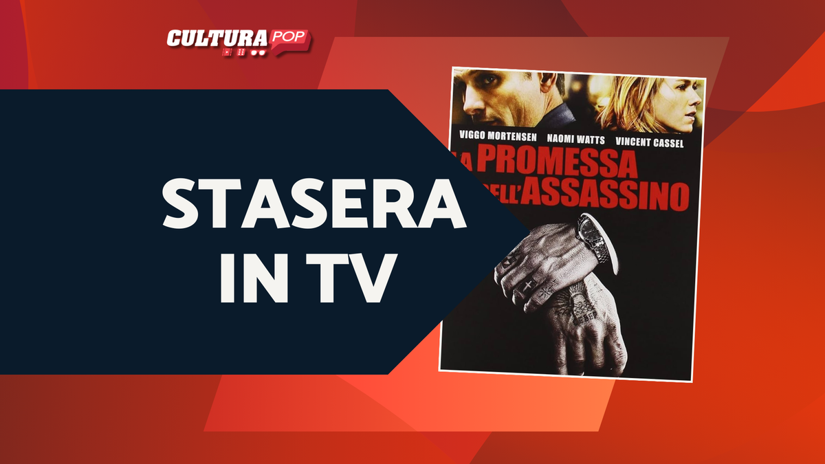 Immagine di Stasera in TV c'è La promessa dell'assassino, scopri il finale del film di Cronenberg
