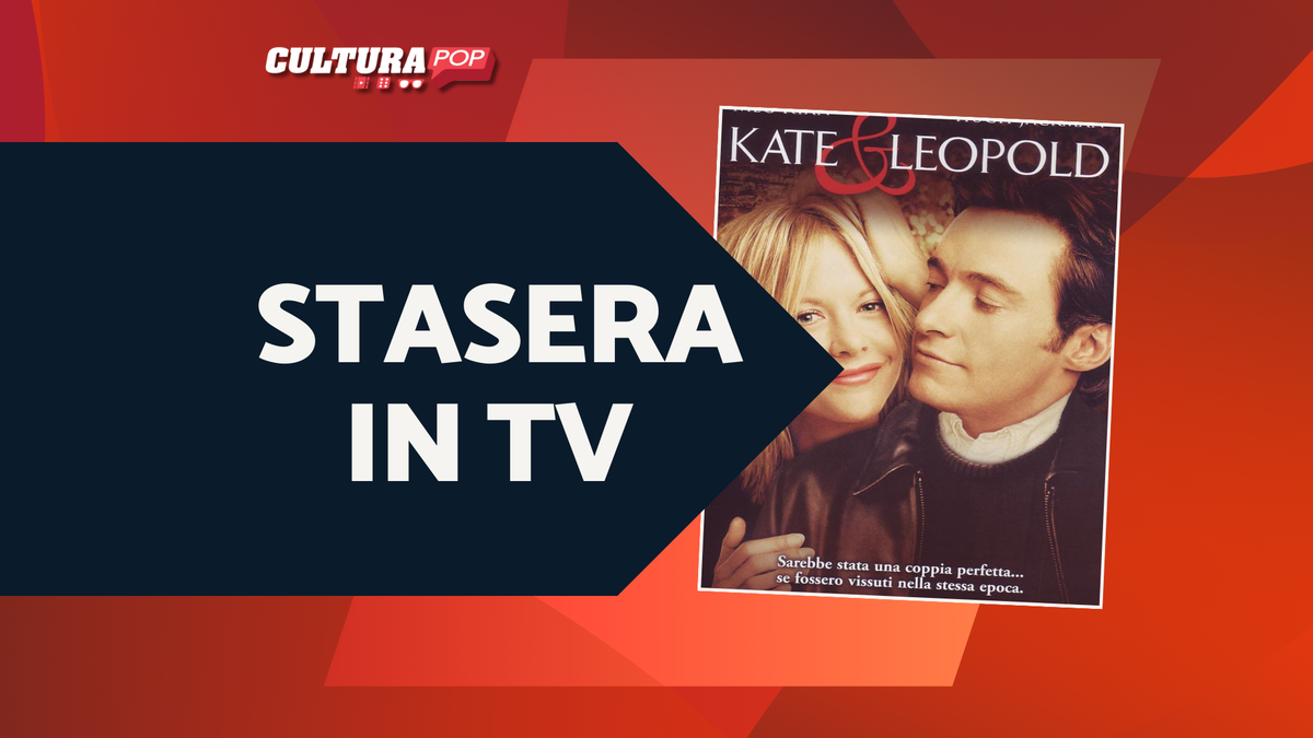 Immagine di Stasera in TV c'è Kate & Leopold, ricordiamo le migliori frasi dal film con Meg Ryan e Hugh Jackman