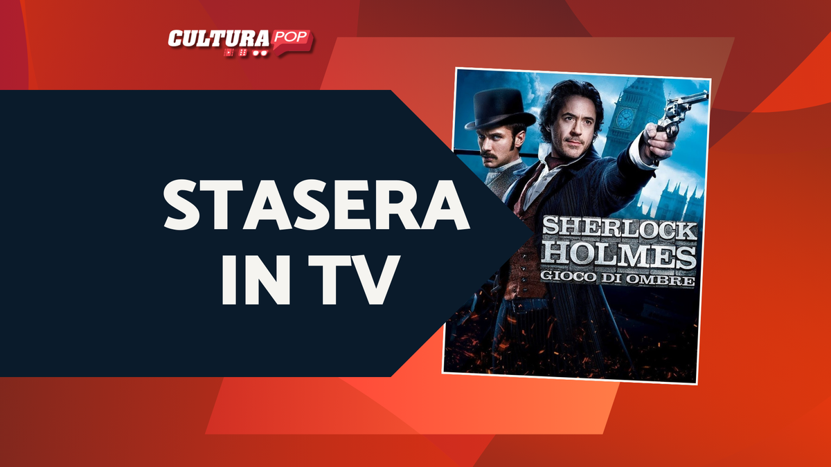 Immagine di Stasera in TV c'è Sherlock Holmes 2, scopri dove è stata girata la saga con Robert Downey Jr.
