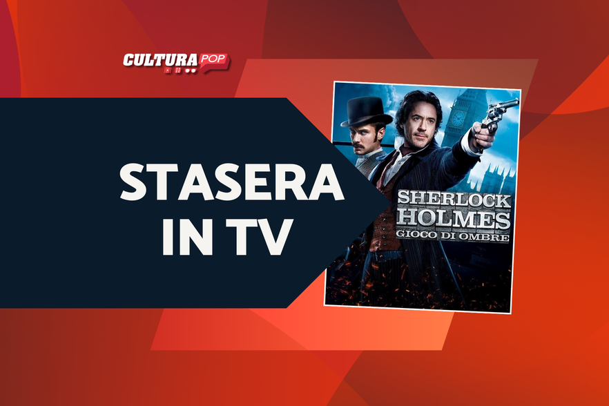 Stasera in TV c'è Sherlock Holmes 2, scopri dove è stata girata la saga con Robert Downey Jr.