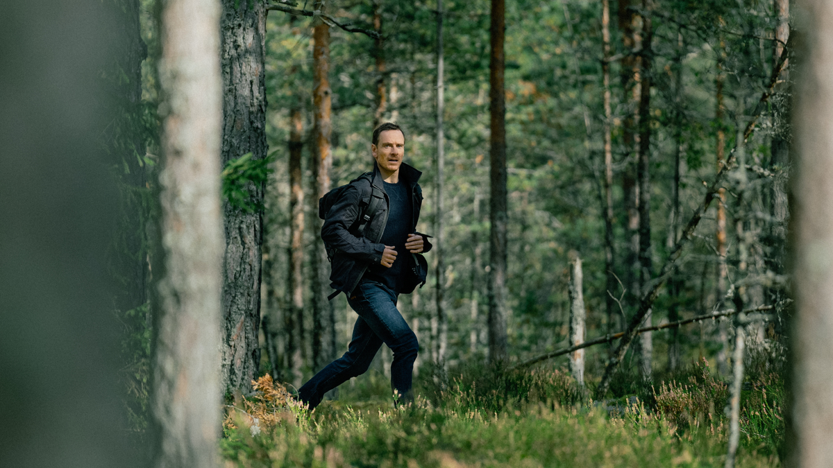 Immagine di The Agency, il trailer della serie thriller con Michael Fassbender