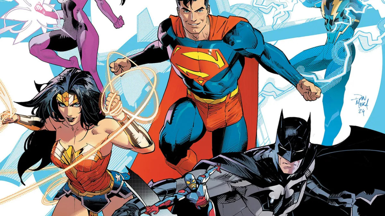 Immagine di Justice League Unlimited: Mark Waid spiega come ha riassemblato il supergruppo