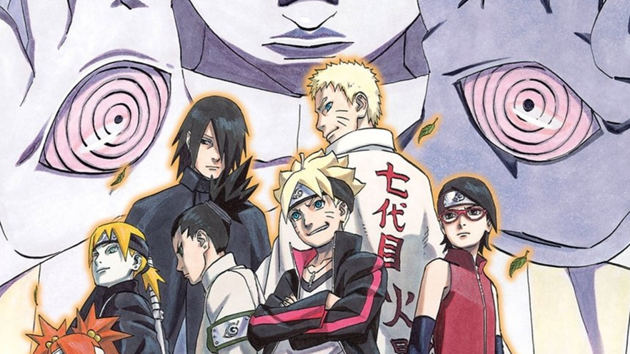 Boruto: Naruto The Movie, la nuova generazione di ninja arriva in Italia per Yamato Video [DATA]