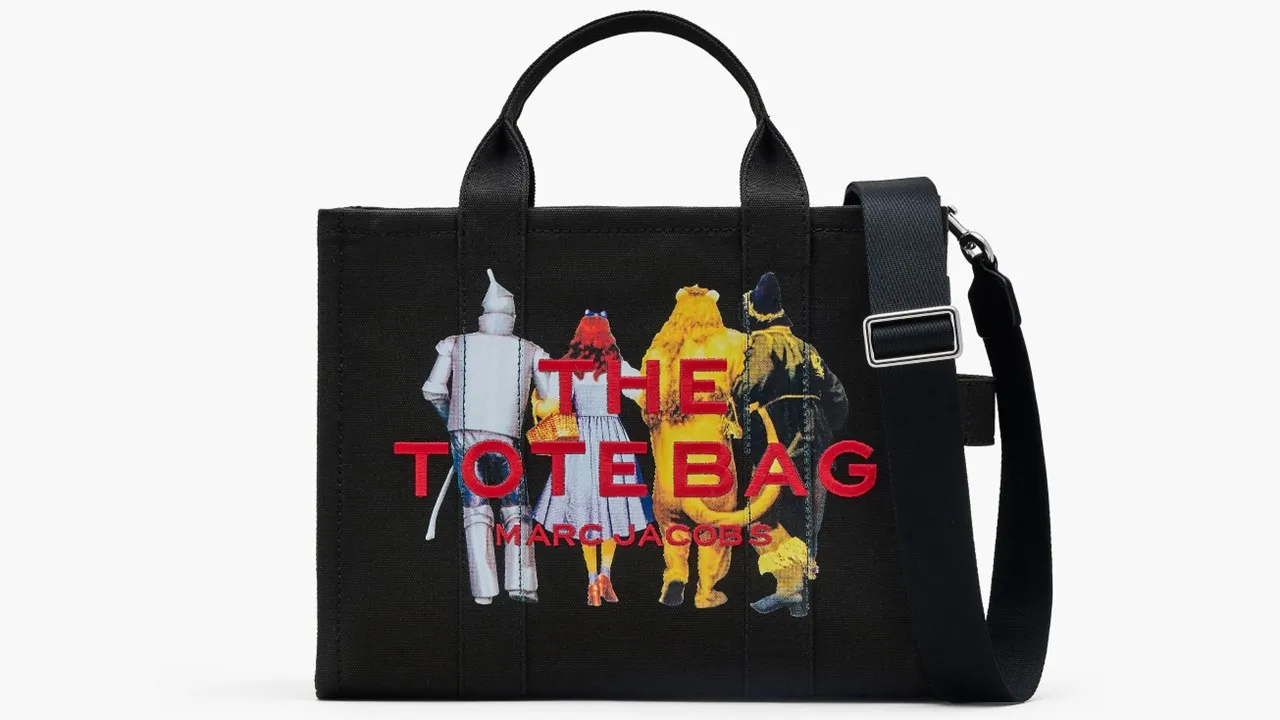 Immagine di Marc Jacobs svela la collezione legata al classico Wizard of Oz