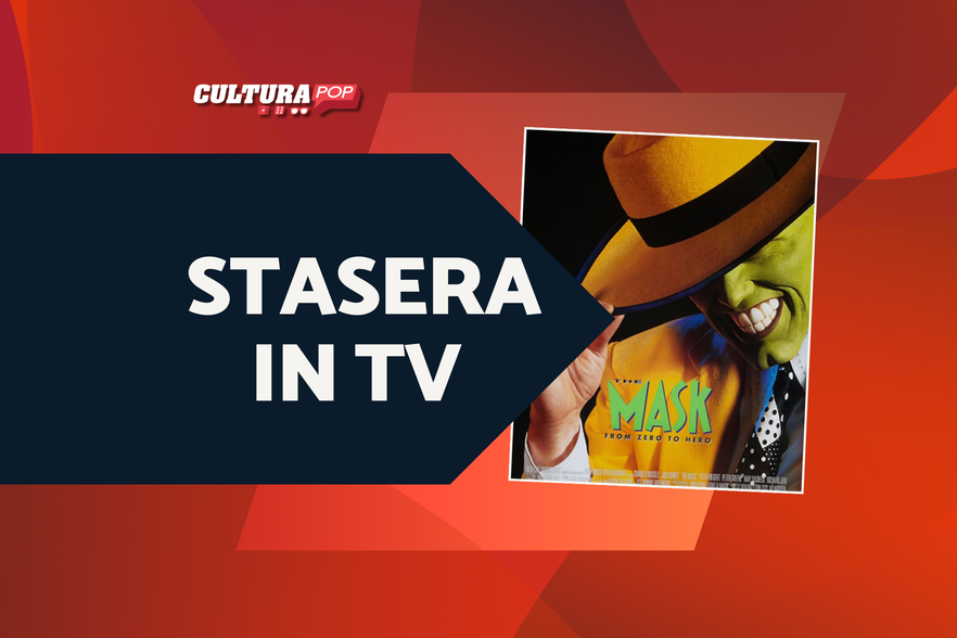 Stasera in TV c'è The Mask, riscopri tutti i film e gli spin-off della sfumeggiante saga