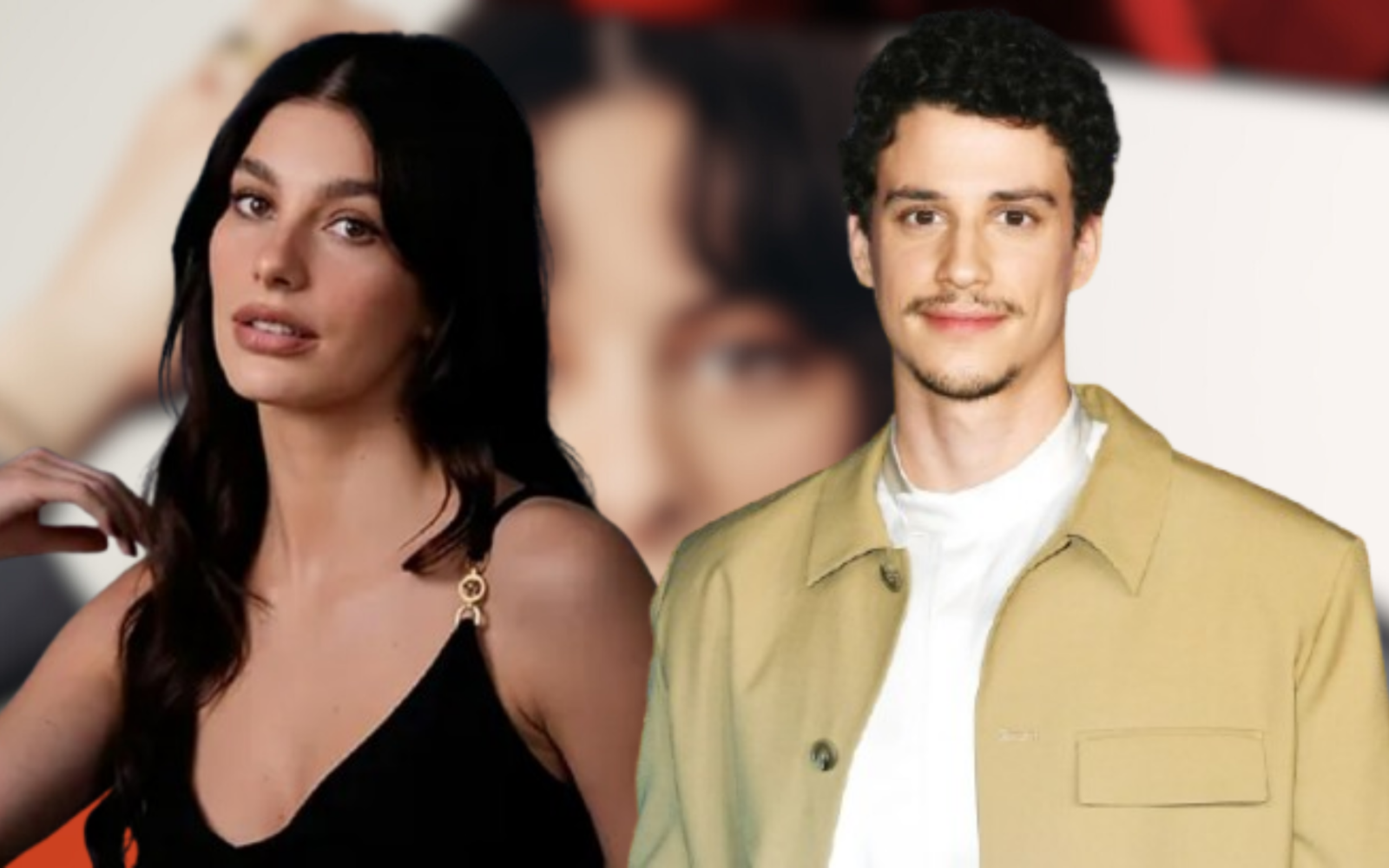 Immagine di Something Very Bad Is Going To Happen: Camila Morrone e Adam DiMarco in trattative per la serie Netflix