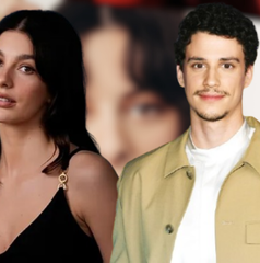 Copertina di Something Very Bad Is Going To Happen: Camila Morrone e Adam DiMarco in trattative per la serie Netflix