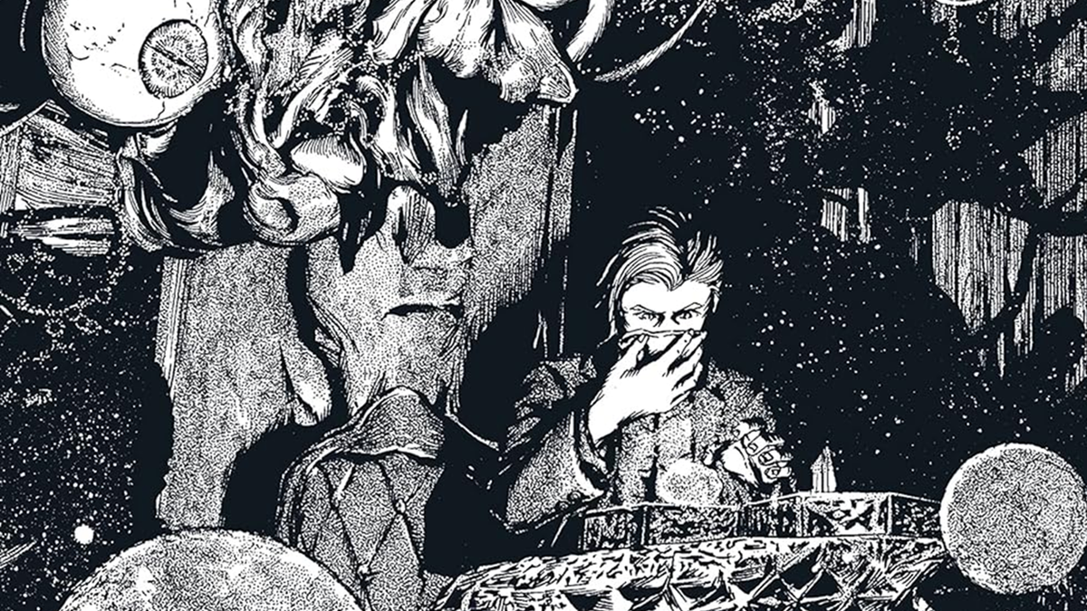Immagine di Gou Tanabe a Lucca Comics & Games 2024: "Il lavoro in sé è un incubo"