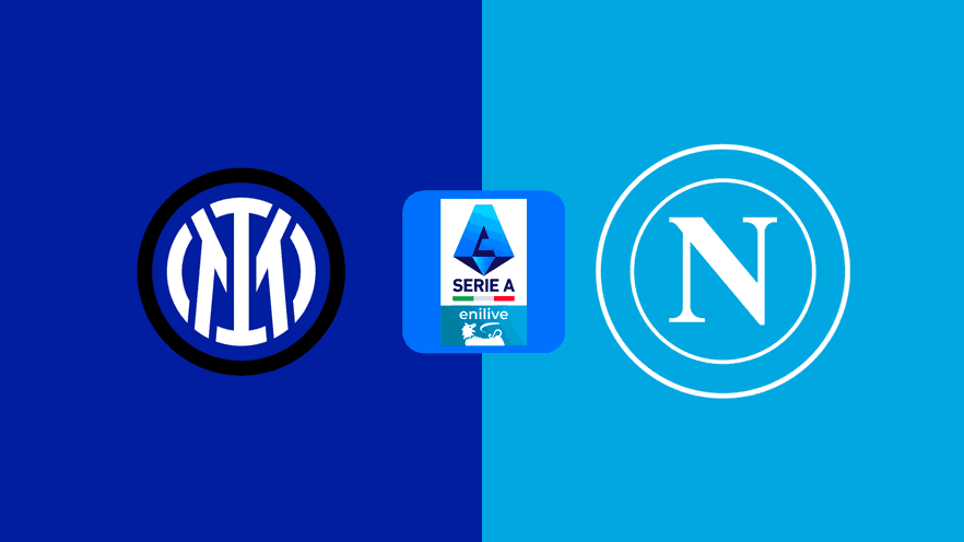 Dove vedere Inter - Napoli in TV e streaming e probabili formazioni