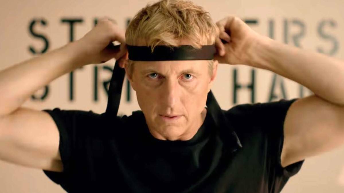 Immagine di Cobra Kai: William Zabka e quell'inaspettata serie che ha contribuito al revival di Karate Kid