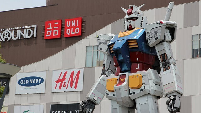 Immagine di Per i fan di Gundam, dopo 10 anni torna il Yoshiyuki Tomino's Wallet