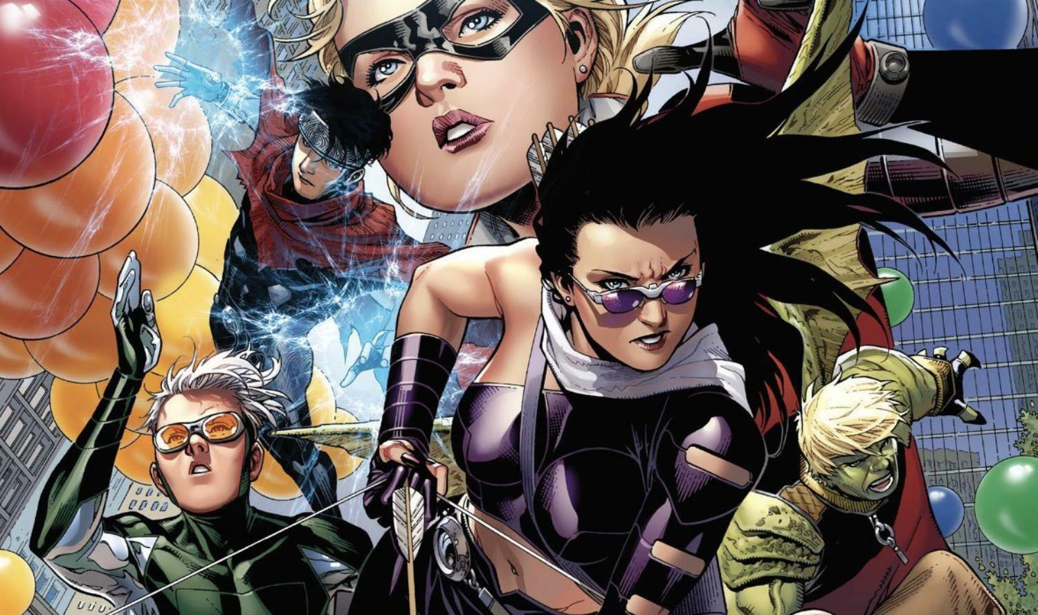 Immagine di Marvel Comics: in arrivo una nuova serie degli Young Avengers