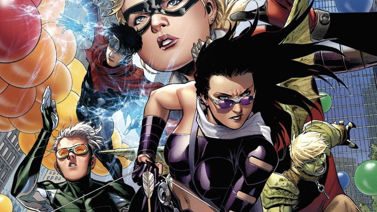 Immagine di Marvel Comics: in arrivo una nuova serie degli Young Avengers