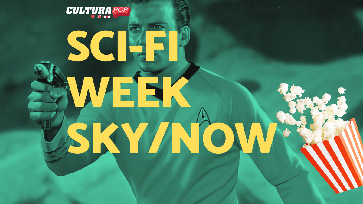 Immagine di La Sci-Fi week SKY/NOW che vi fa volare nell'iperspazio
