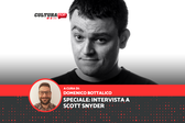 Scott Snyder: "L'obbiettivo è fare fumetti con grandi disegnatori divertendoci insieme" [INTERVISTA]