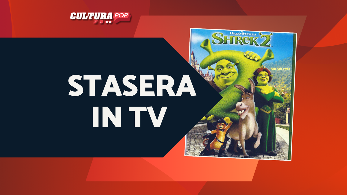Immagine di Stasera in TV c'è Shrek 2, scopri i personaggi e chi gli dà la voce